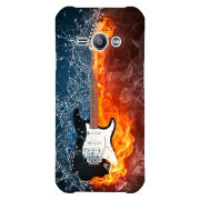 Чехол Uprint Samsung J110 Galaxy J1 Ace Guitar