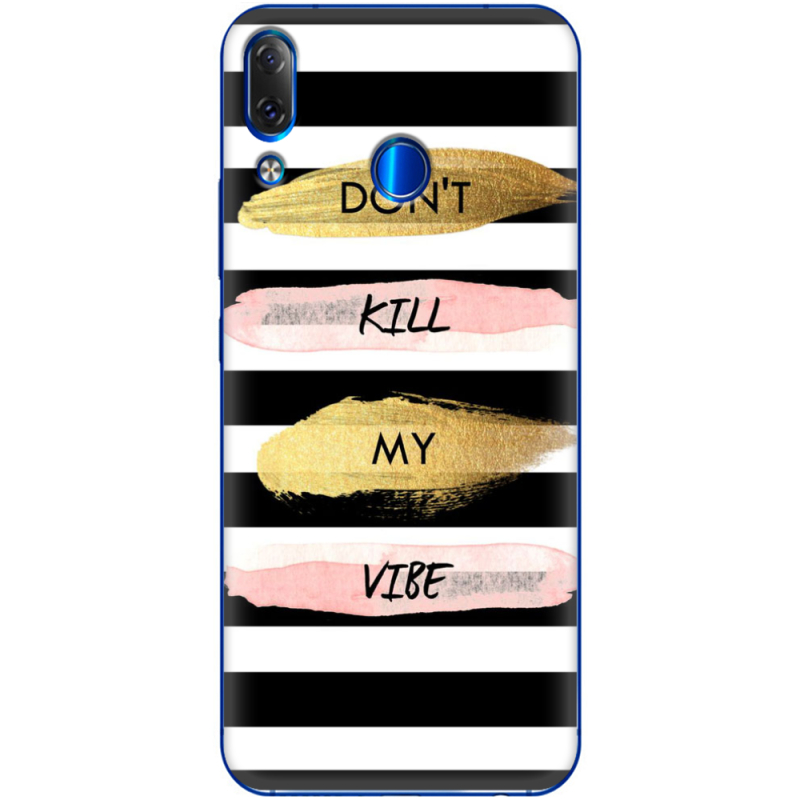 Чехол Uprint Lenovo Z5 Dont Kill My Vibe