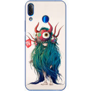 Чехол Uprint Lenovo Z5 Monster Girl