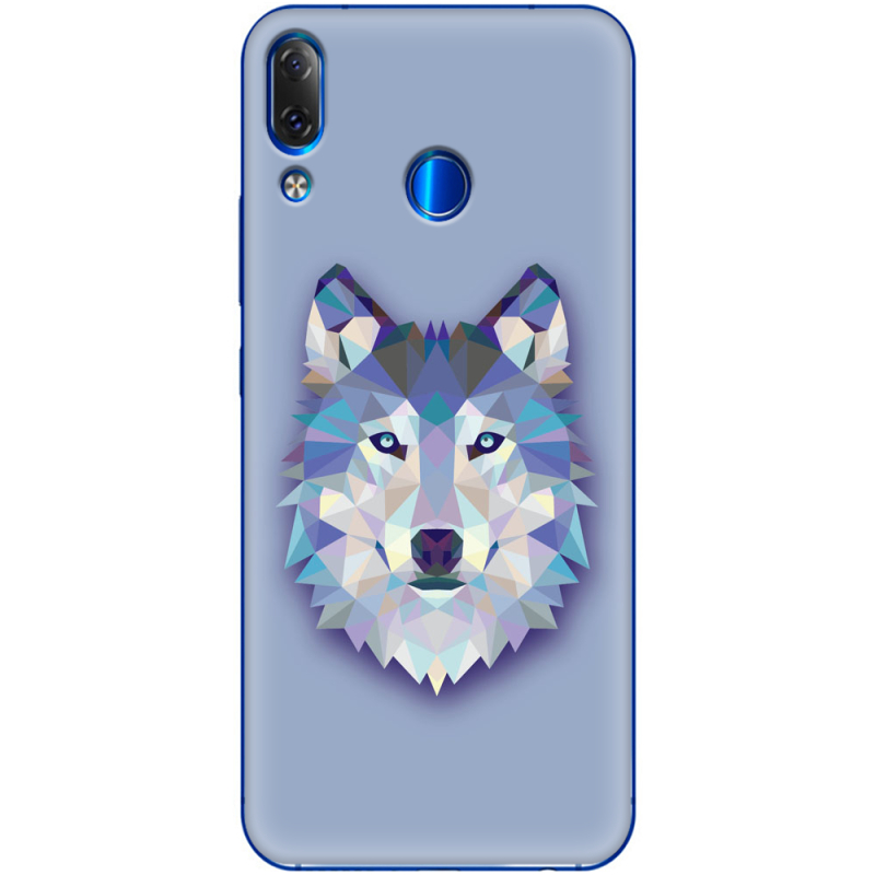 Чехол Uprint Lenovo Z5 Wolfie