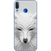 Чехол Uprint Lenovo Z5 White Wolf