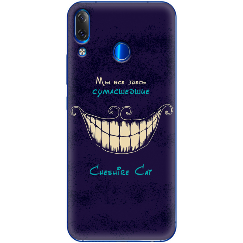 Чехол Uprint Lenovo Z5 Cheshire Cat