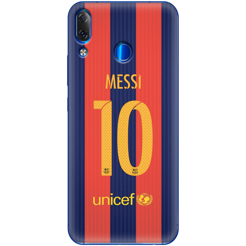 Чехол Uprint Lenovo Z5 Messi 10