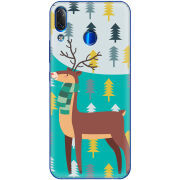 Чехол Uprint Lenovo Z5 Foresty Deer