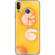 Чехол Uprint Lenovo Z5 Yellow Mandarins