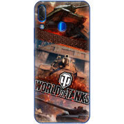 Чехол Uprint Lenovo Z5 World Of Tanks