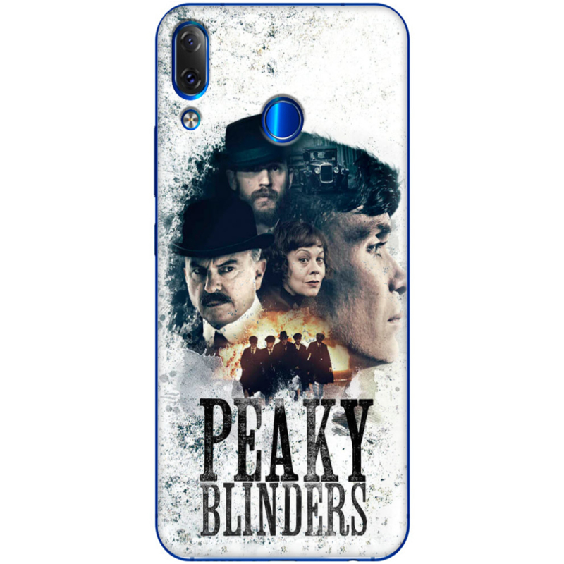 Чехол Uprint Lenovo Z5 Peaky Blinders Poster