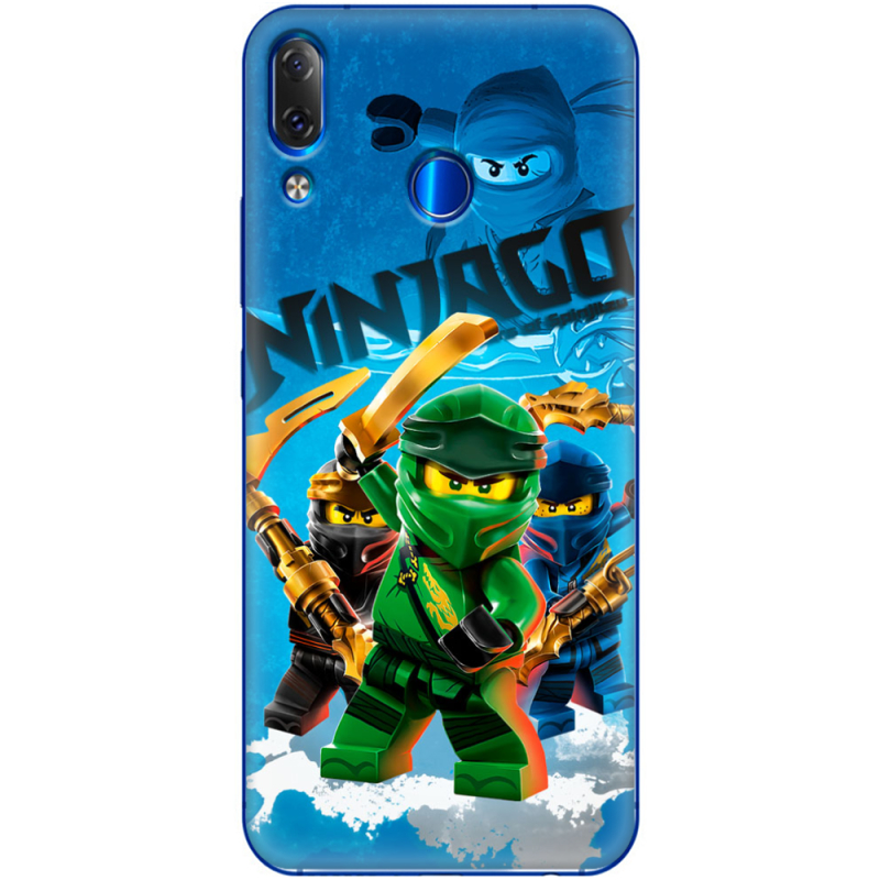 Чехол Uprint Lenovo Z5 Lego Ninjago