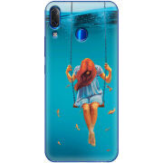 Чехол Uprint Lenovo Z5 Girl In The Sea