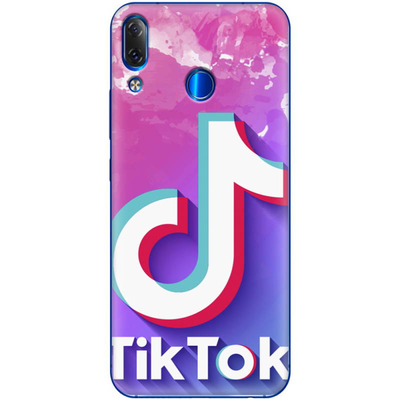 Чехол Uprint Lenovo Z5 TikTok