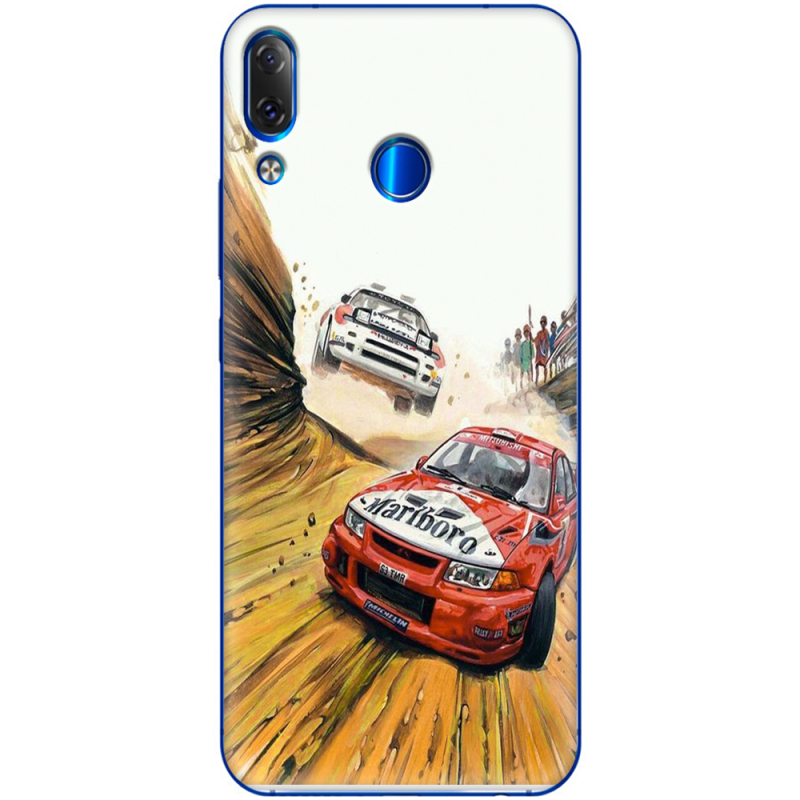 Чехол Uprint Lenovo Z5 Rally