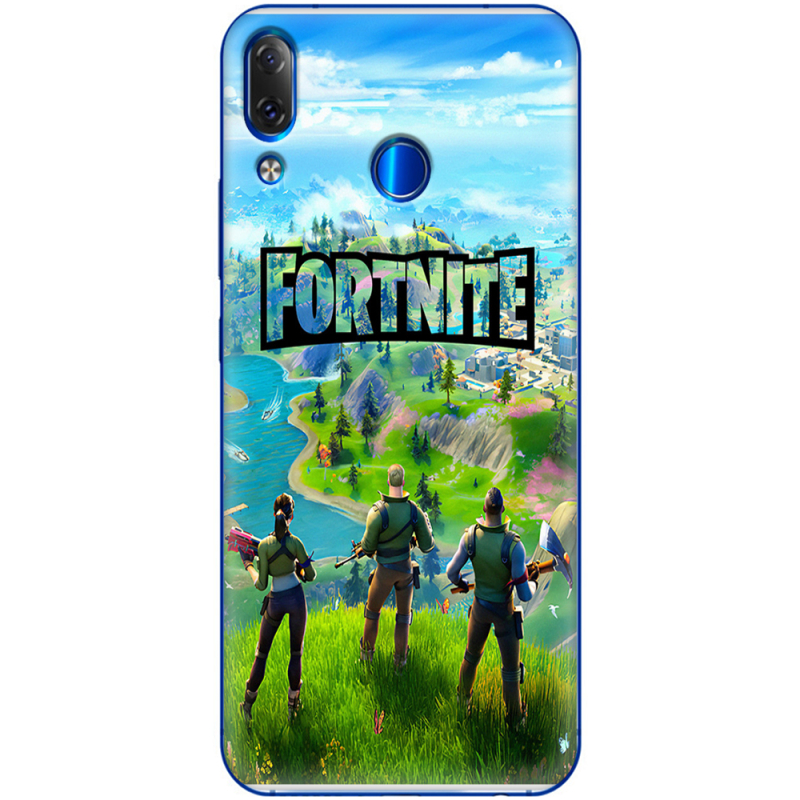 Чехол Uprint Lenovo Z5 Fortnite