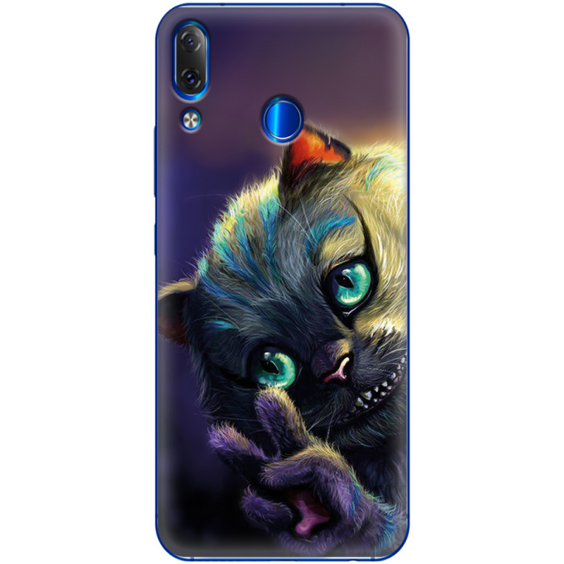 Чехол Uprint Lenovo Z5 Cheshire Cat