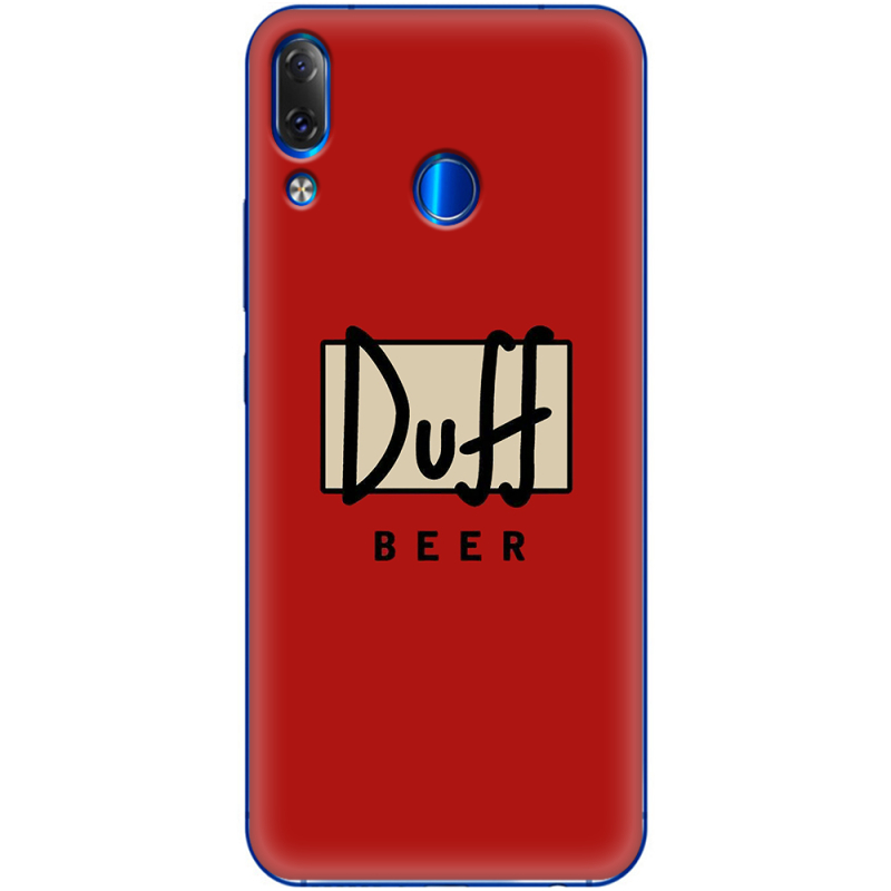 Чехол Uprint Lenovo Z5 Duff beer