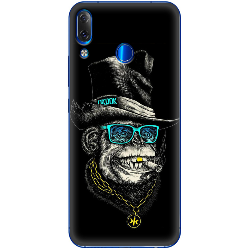 Чехол Uprint Lenovo Z5 Rich Monkey