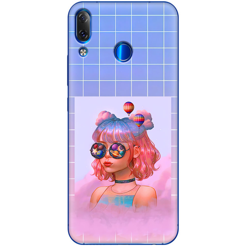 Чехол Uprint Lenovo Z5 Girl in the Clouds