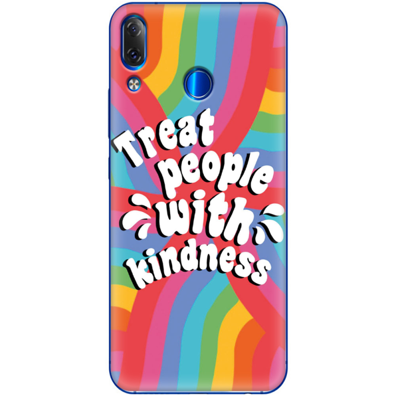 Чехол Uprint Lenovo Z5 Kindness