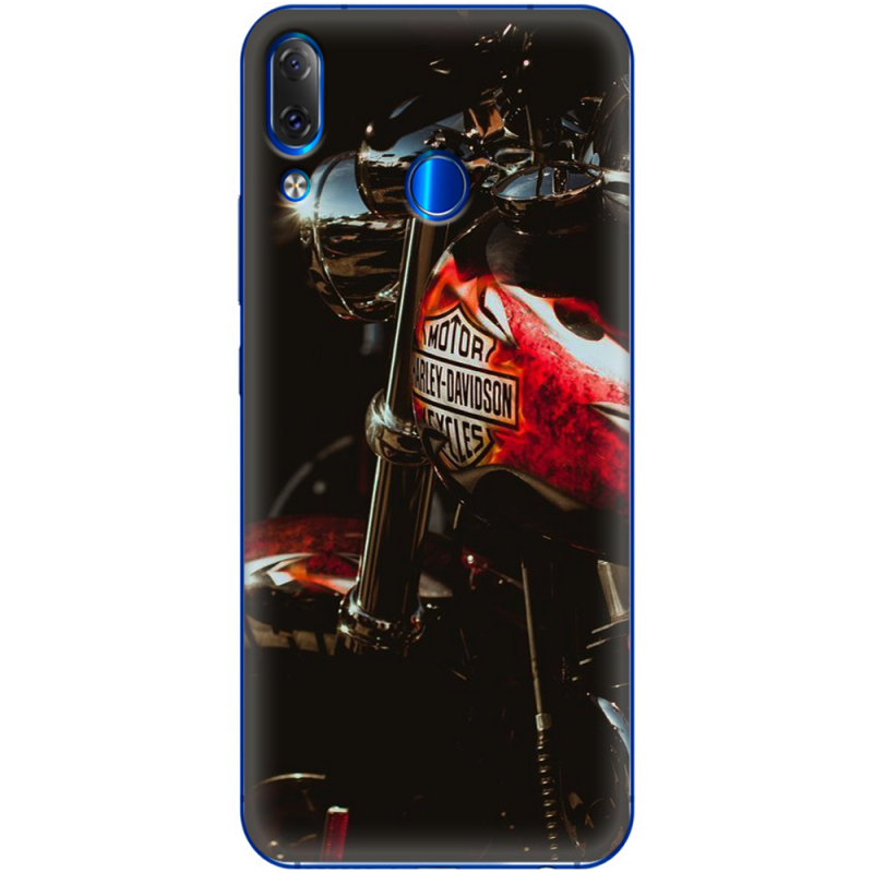 Чехол Uprint Lenovo Z5 Harley