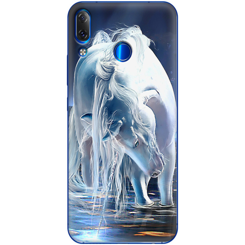 Чехол Uprint Lenovo Z5 White Horse