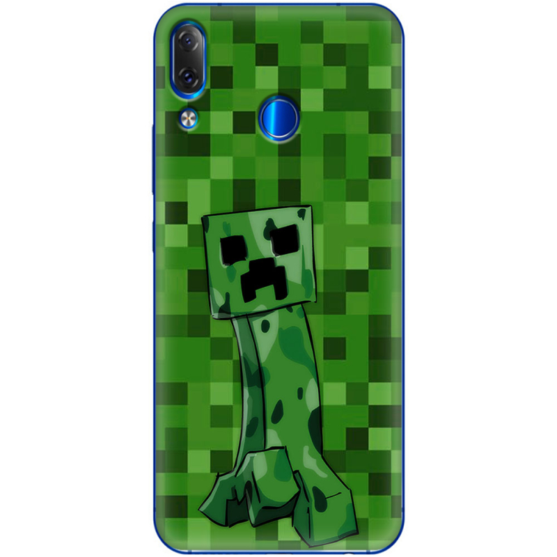 Чехол Uprint Lenovo Z5 Minecraft Creeper