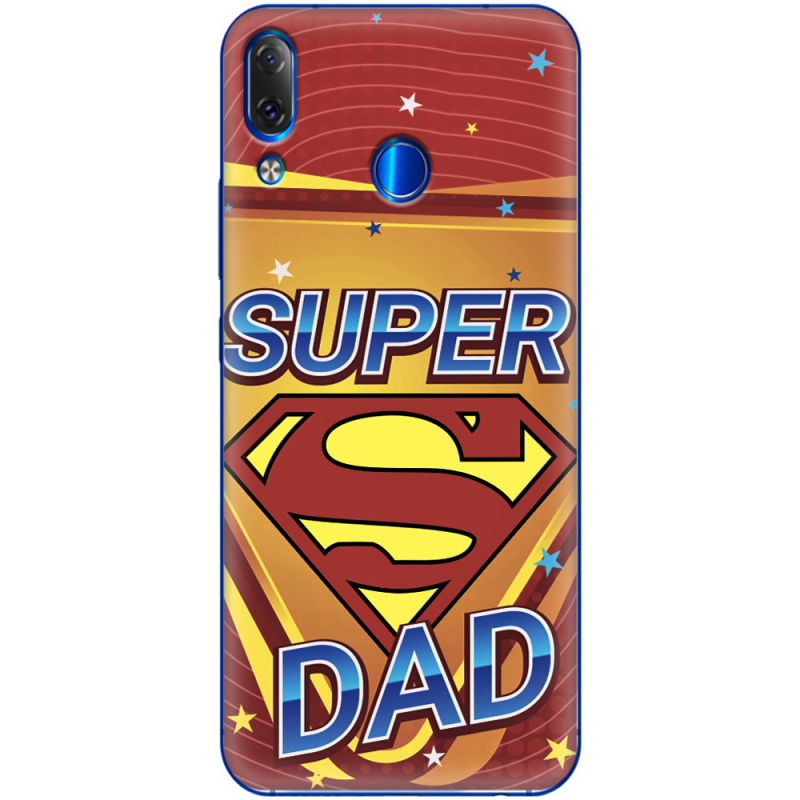 Чехол Uprint Lenovo Z5 Super Dad