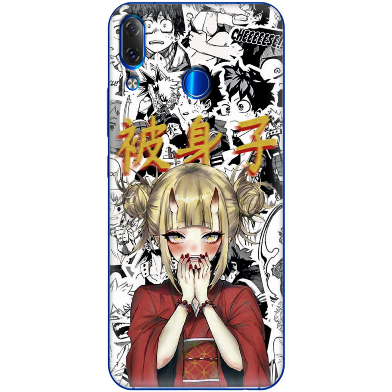 Чехол Uprint Lenovo Z5 Himiko Toga - My Hero Academia