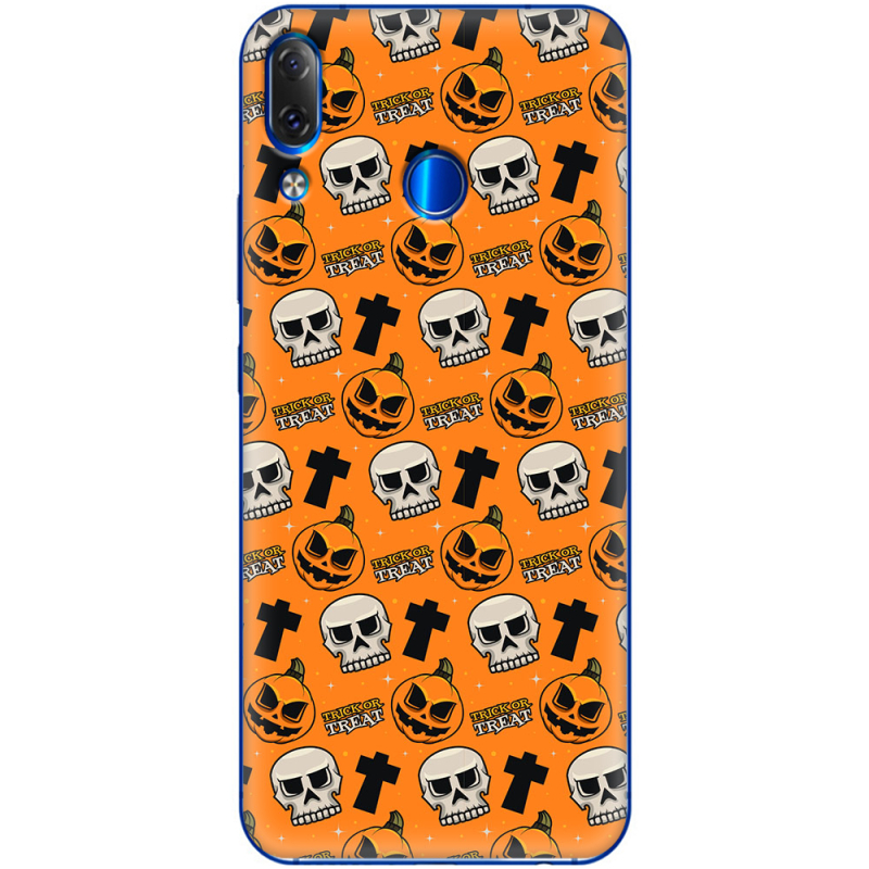 Чехол Uprint Lenovo Z5 Halloween Trick or Treat