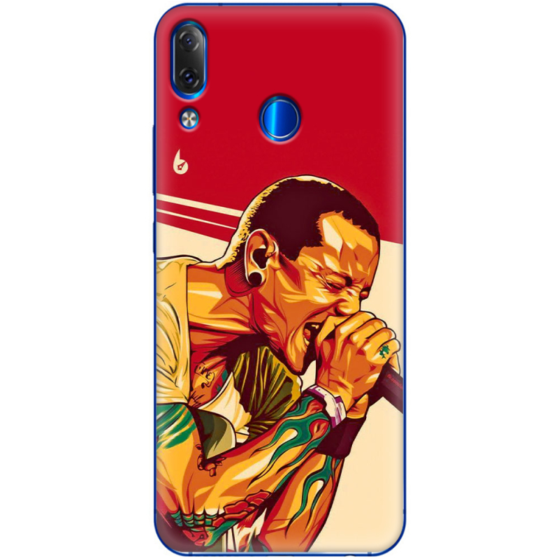 Чехол Uprint Lenovo Z5 Chester Bennington