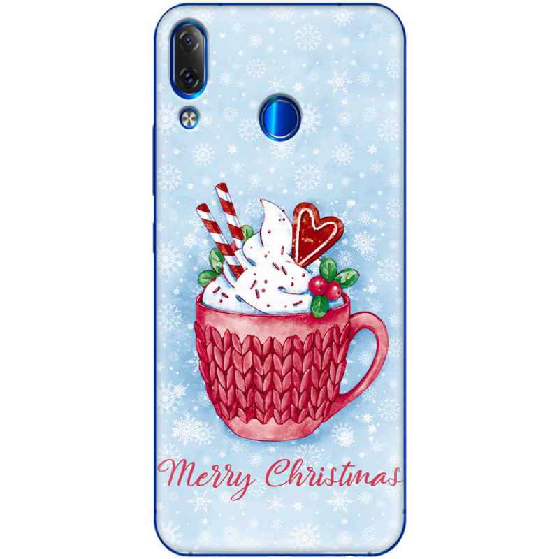 Чехол Uprint Lenovo Z5 Spicy Christmas Cocoa