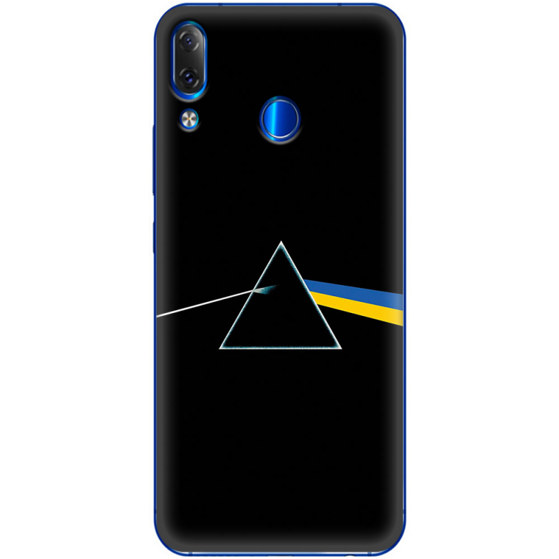 Чехол Uprint Lenovo Z5 Pink Floyd Україна