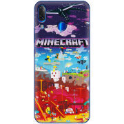 Чехол Uprint Lenovo Z5 Minecraft World Beyond