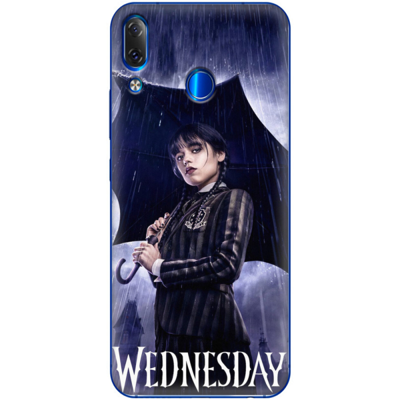 Чехол Uprint Lenovo Z5 Wednesday Addams