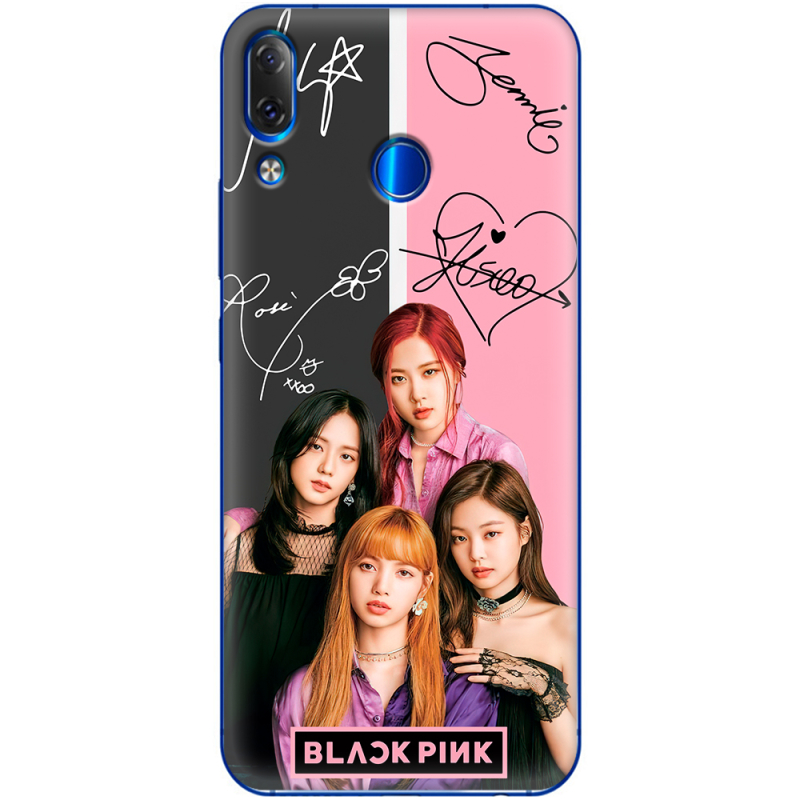 Чехол Uprint Lenovo Z5 Blackpink Kpop