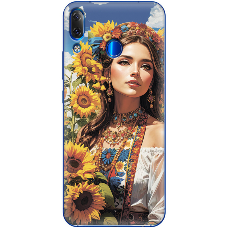 Чехол Uprint Lenovo Z5 Сонячна Душа