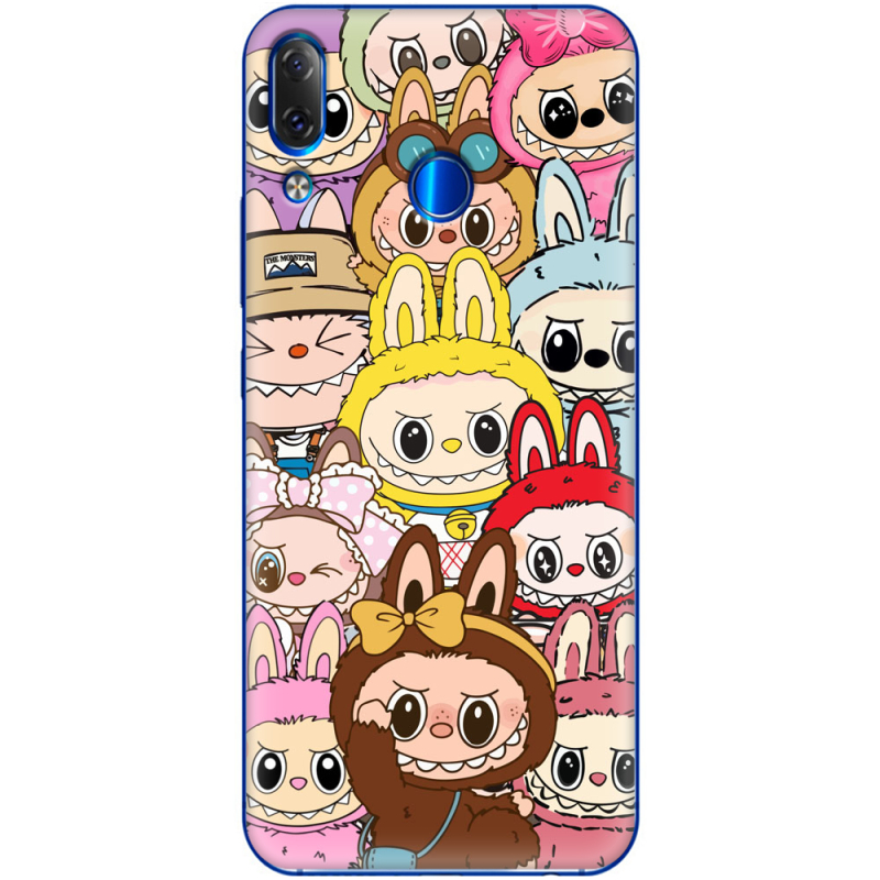 Чехол Uprint Lenovo Z5 Labubu