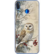 Чехол Uprint Lenovo Z5 Christmas Owl