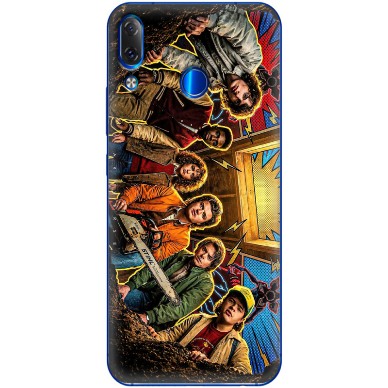 Чехол Uprint Lenovo Z5 