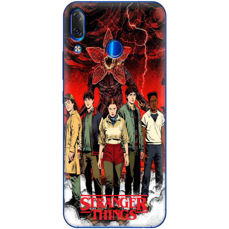 Чехол Uprint Lenovo Z5 