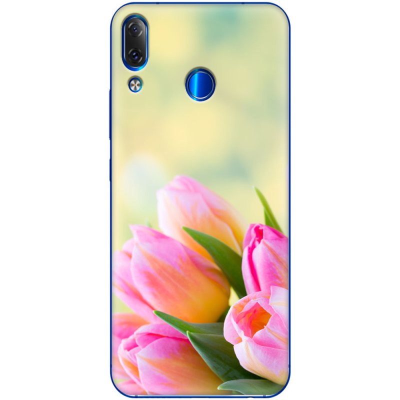 Чехол Uprint Lenovo Z5 Bouquet of Tulips