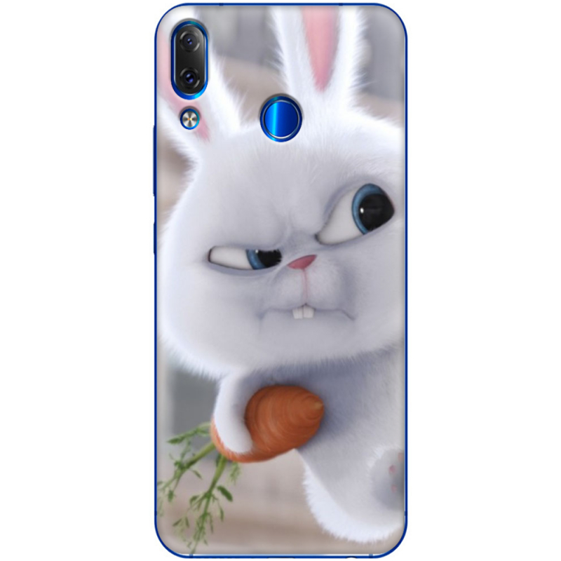 Чехол Uprint Lenovo Z5 Rabbit Snowball