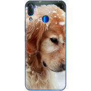 Чехол Uprint Lenovo Z5 Golden Retriever