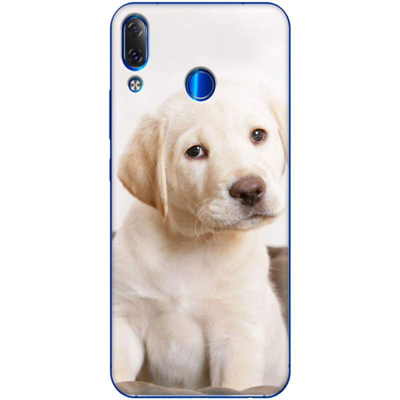 Чехол Uprint Lenovo Z5 Puppy Labrador