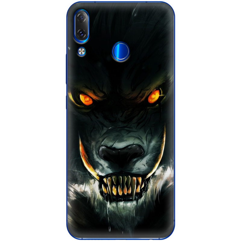 Чехол Uprint Lenovo Z5 Werewolf