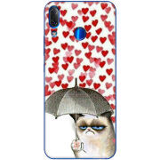 Чехол Uprint Lenovo Z5 Raining Hearts