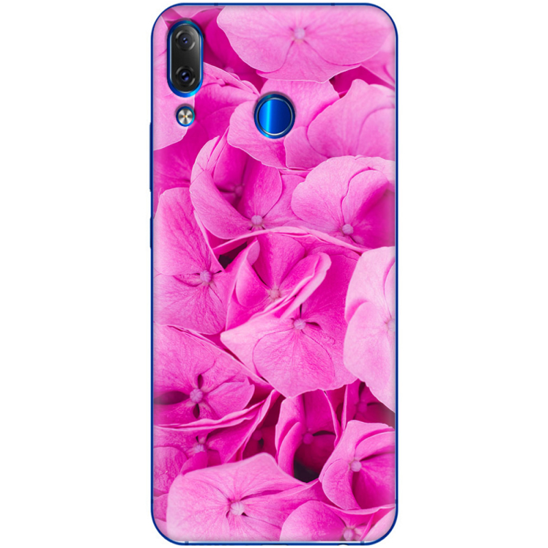 Чехол Uprint Lenovo Z5 Pink Flowers