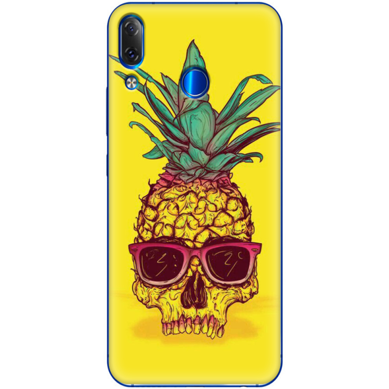 Чехол Uprint Lenovo Z5 Pineapple Skull