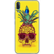 Чехол Uprint Lenovo Z5 Pineapple Skull