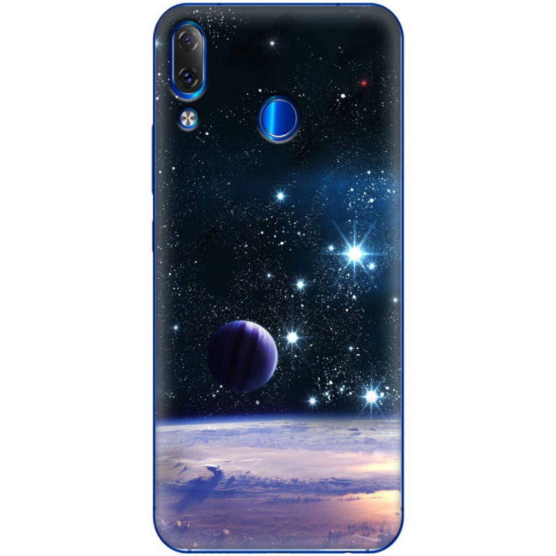 Чехол Uprint Lenovo Z5 Space Landscape