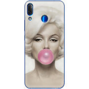 Чехол Uprint Lenovo Z5 Marilyn Monroe Bubble Gum