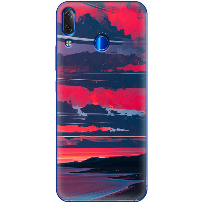 Чехол Uprint Lenovo Z5 Heaven b